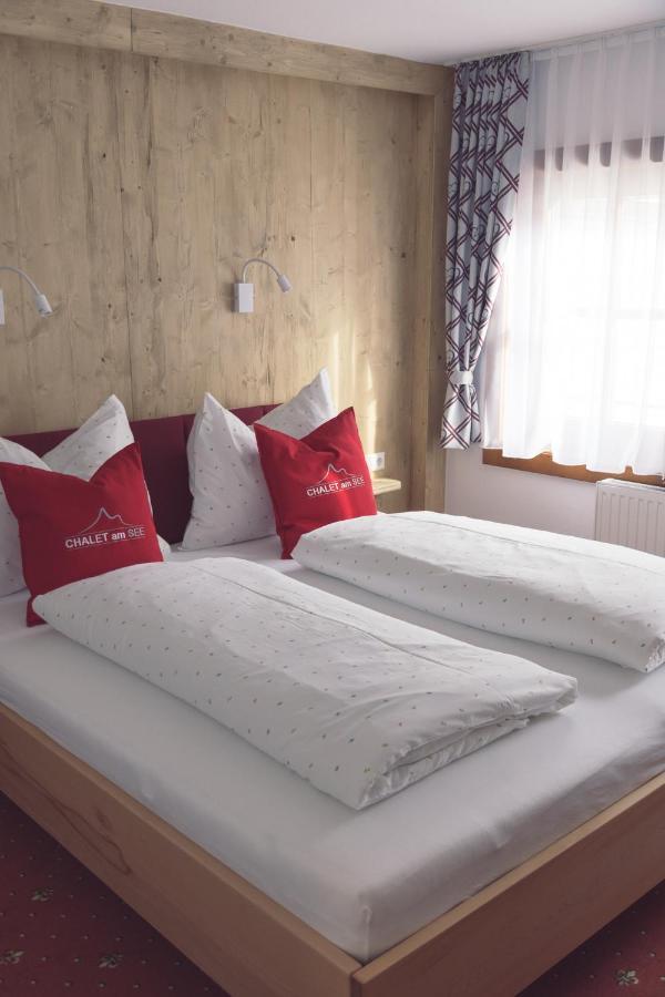 Chalet Am See - By Mynests 아이히 외부 사진
