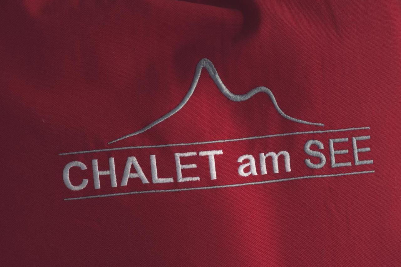 Chalet Am See - By Mynests 아이히 외부 사진